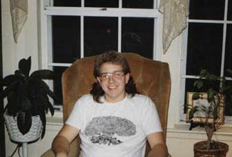 Nice hair...