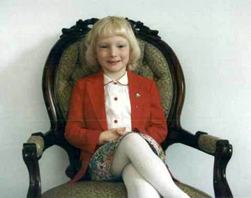 Young Businesswoman