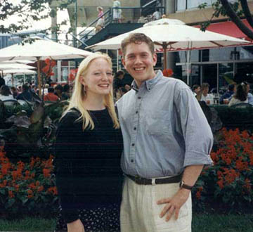The Happy Couple